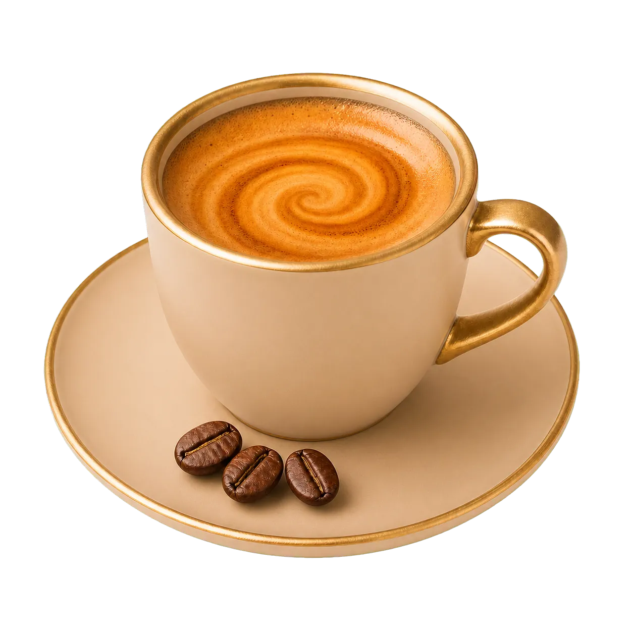 Xícara do Café Turbinado do Dr. Paulo