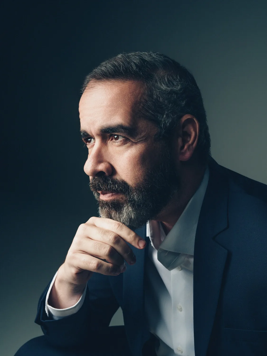 Dr. Paulo Porto de Melo, neurocirurgião